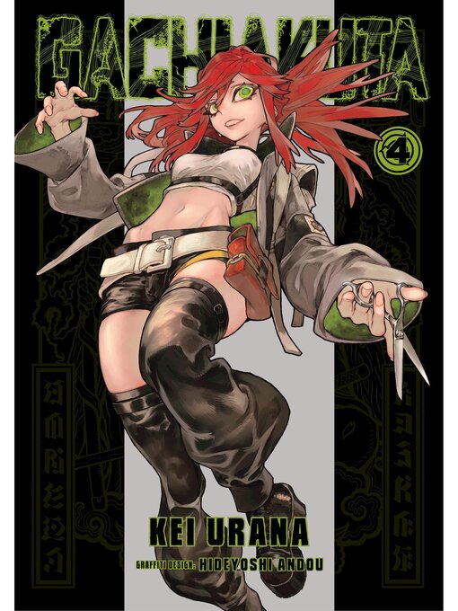 Title details for Gachiakuta, Volume 4 by Kei Urana - Wait list